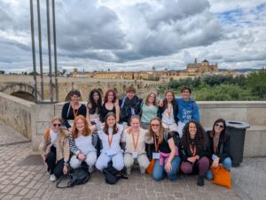 MatheConnect auf dem Congreso Cientifico Internacional Eurociencia Joven