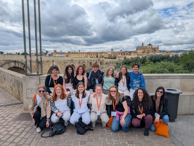 MatheConnect auf dem Congreso Cientifico Internacional Eurociencia Joven