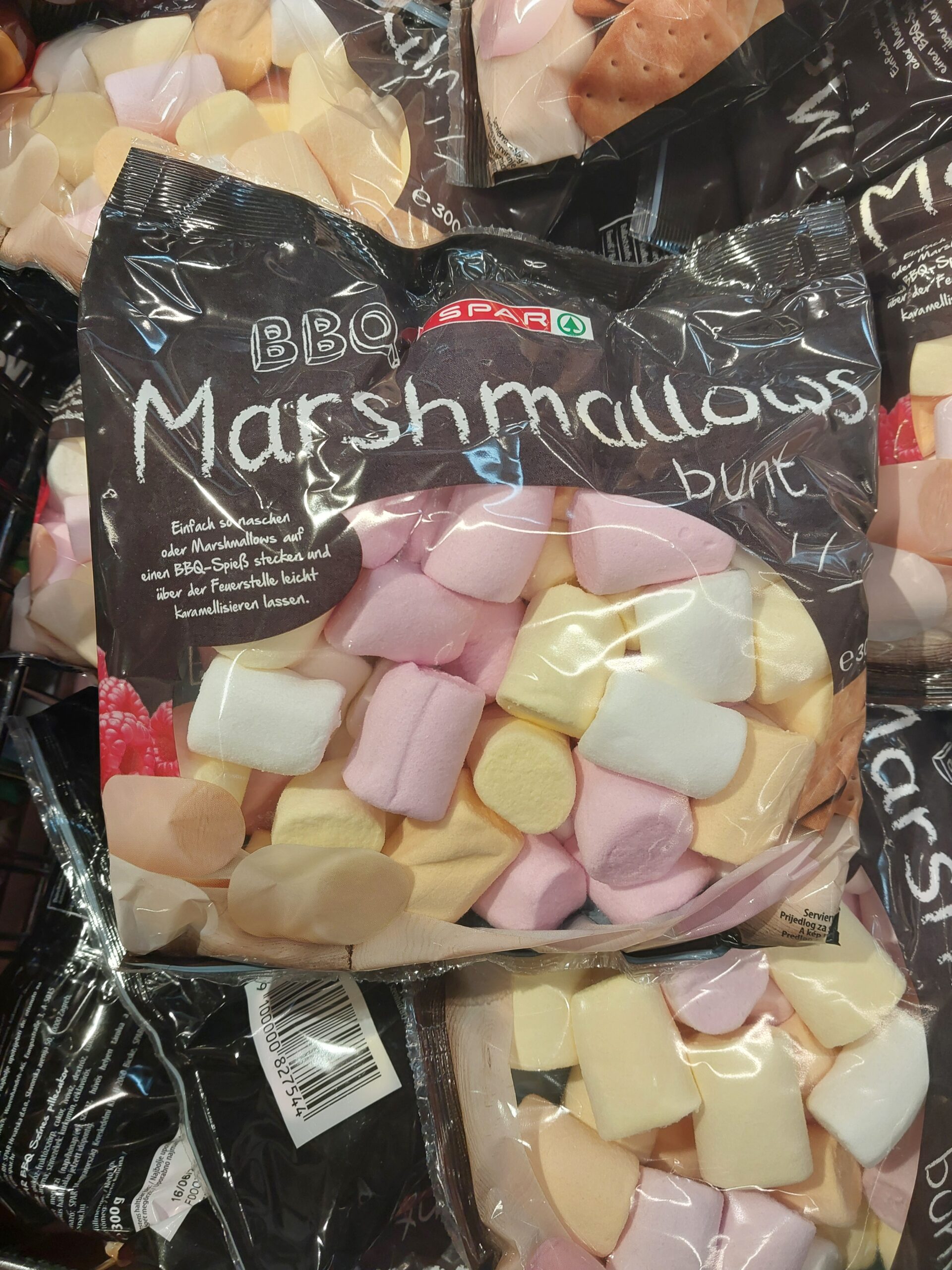 Marshmallows und ihre Eigenschaften von Judith – HTL Braunau
