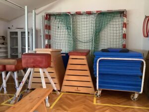 Sportunterricht, Kosten und Gesundheit von Club Einstein – VS Münchendorf