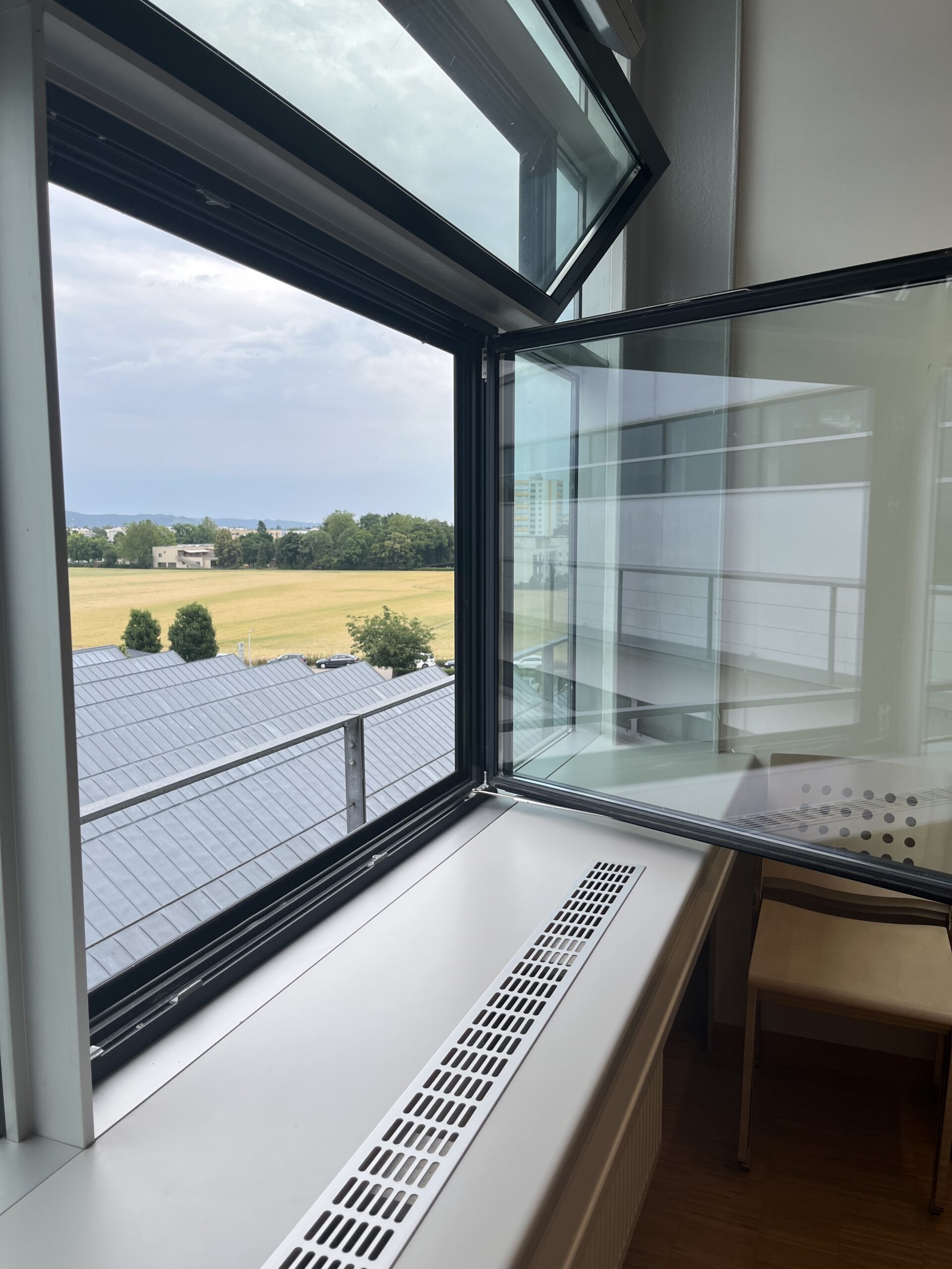Unsichtbare Einflüsse von Magdalena – HTL Braunau