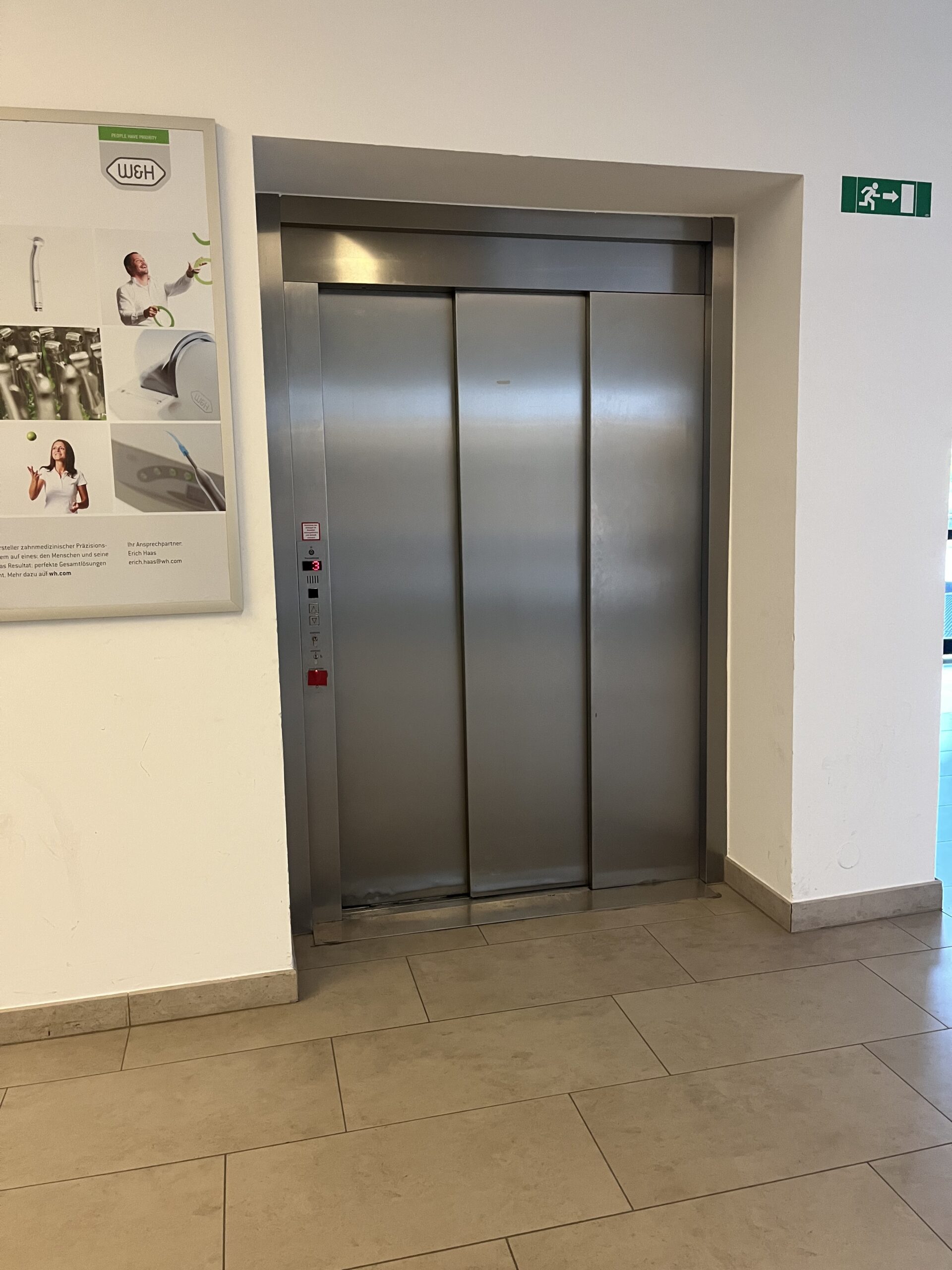 Kräfte im Lift von Magdalena – HTL Braunau