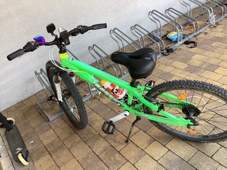 Fahrrad und seine Nutzung von Hannah – MINT MS-Wartberg an der Krems