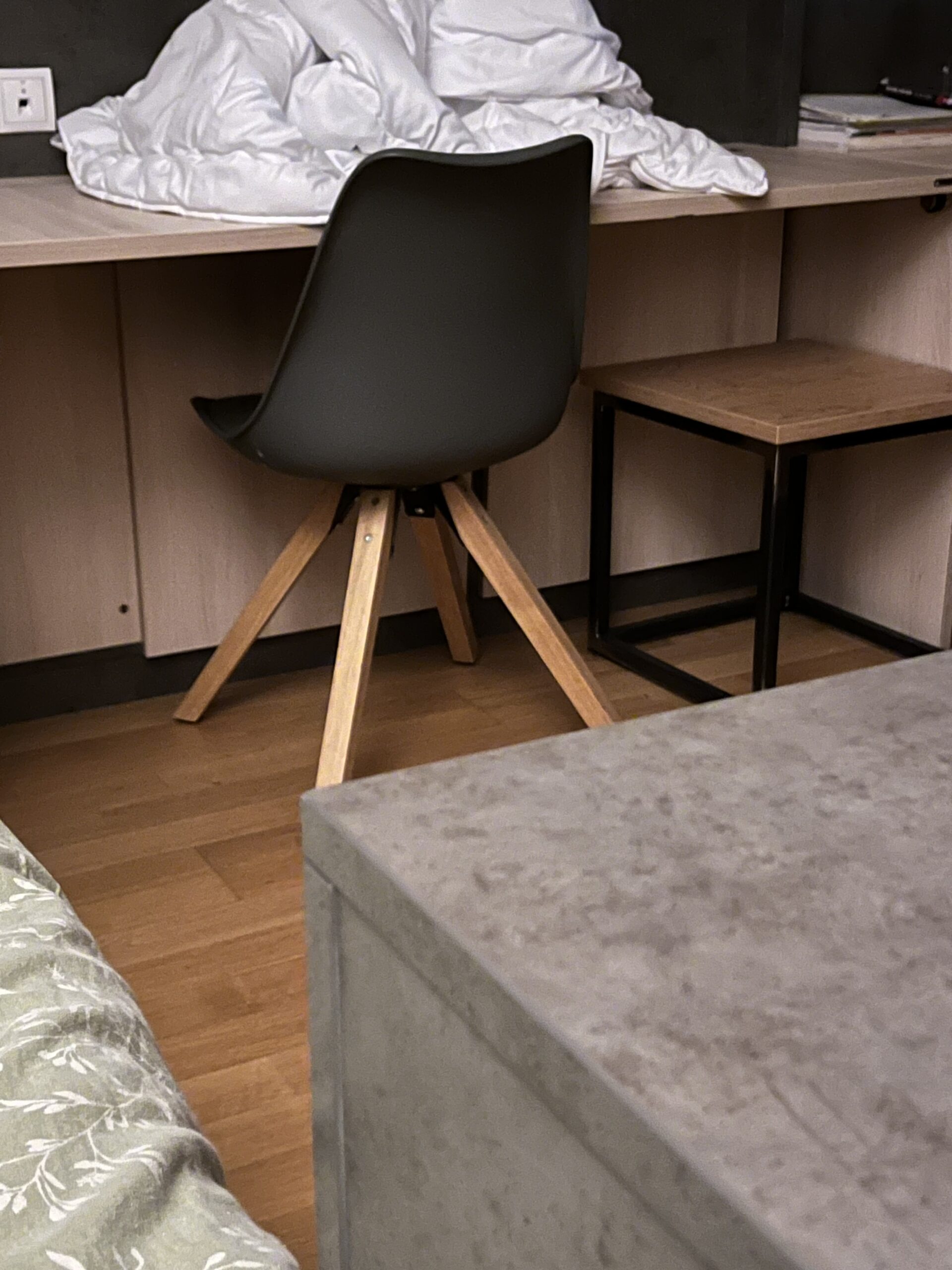 Design und Funktionalität von Mya – HLW FSB Weiz