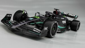 Formel 1 Autos von Maria – MS Munderfing