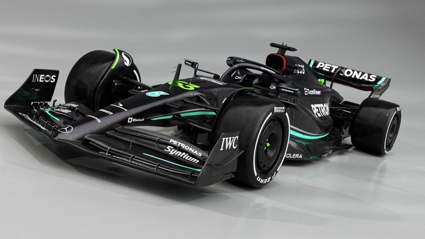 Formel 1 Autos von Maria – MS Munderfing