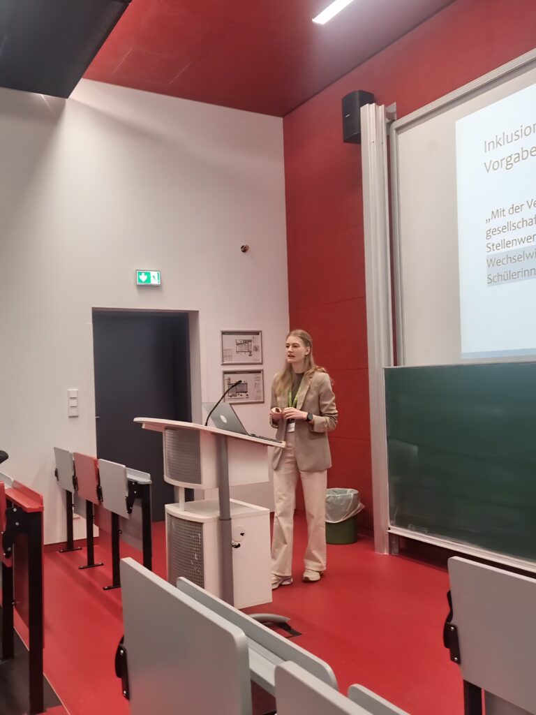 MatheConnect bei der GDM in Wuppertal