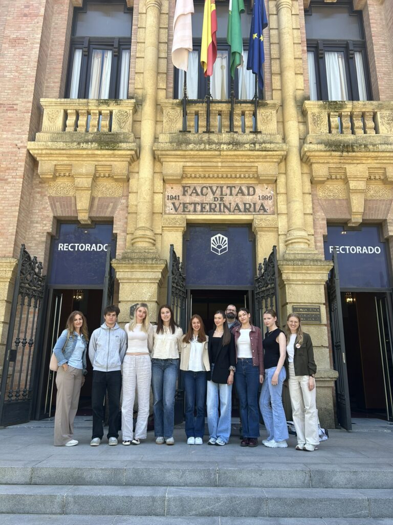 MatheConnect beim CONGRESOS CIENTÍFICOS in Cordoba