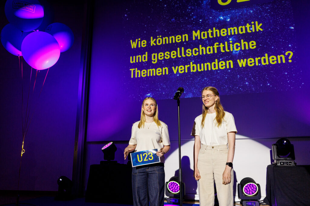 MatheConnect bei der Langen Nacht der Forschung